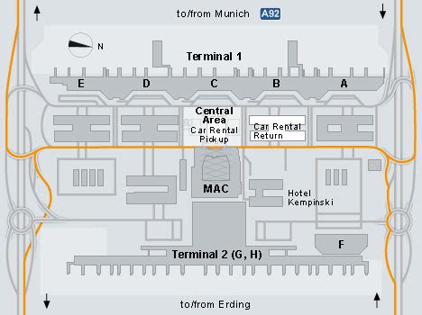 enterprise flughafen münchen|Munich Car Rental